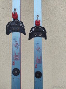 Retro běžky Elan - 2