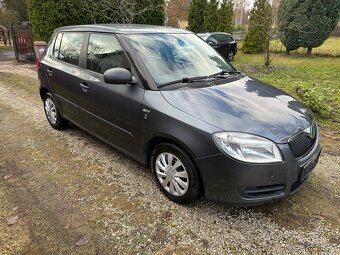 Škoda Fabia - 2