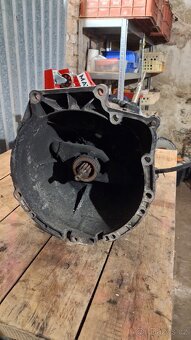 BMW převodovka ZF e39 2.5td - 2