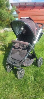 Sportovní kočárek - 2