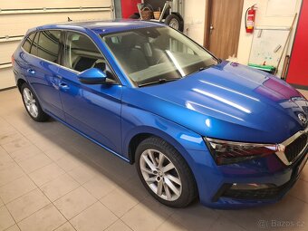 Škoda Scala 1.5 TSI 110KW - 2