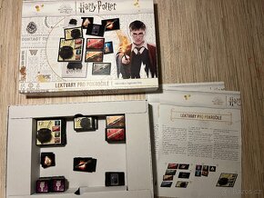 Harry Potter "Lektvary pro pokročilé" - 2