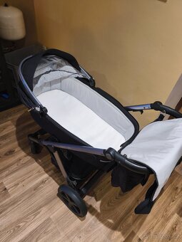 Trojkombinace kočárku Espiro - 2