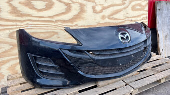 138. PŘEDNÍ NÁRAZNÍK MAZDA 3 BL - 2