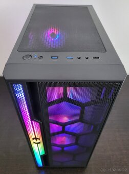 Herní počítač APOLLO (RYZEN 7|RADEON RX 6650 XT|32GB RAM) - 2