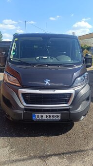 Peugeot Boxer - 2