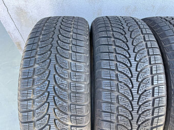 Zimní pneu 235/60R18 103H BRIDGESTONE LM80 EVO MO - 2