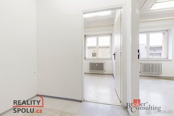 Podnájem, komerční/sklad, 82 m2, Minská, Žabovřesky, 61600 B - 2