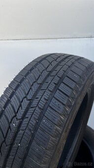 4x - zimní pneu - 185/65 R15 88H - FORTUNE - 7mm - 2