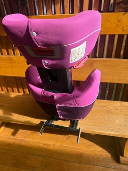 Autosedačka Cybex Free Fix 15-36 kg, ISOFIX. - 2