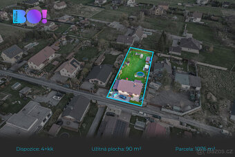 Prodej rodinného domu 4+kk, Ostrava - Bartovice - 2