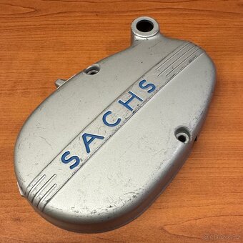 Fichtel & Sachs 50/2-boční kryt motoru - 2