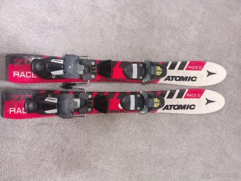 Detsky lyzarsky set, 70cm lyze - 2