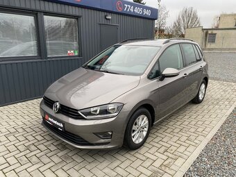 Volkswagen Golf Sportsvan, 1.2 TSI 81kW -1xMAJ.-ACC -NAVI - 2