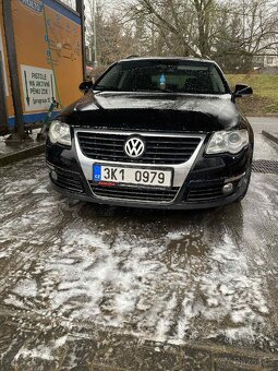 Volkswagen Passat b6 2.0 TDI 125kw - 2
