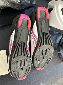 Prodám -dámske boty na kolo MUDDYFOX - 2