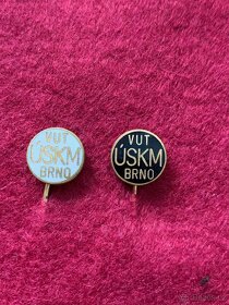 Staré odznaky 4 - 2