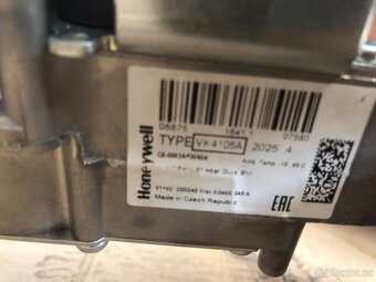 Stropní zářič - 2