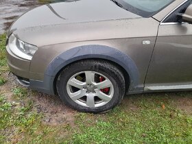 Audi A6 3.2 FSI Quattro Allroad, 188kw, 2007, NÁHRADNÍ DÍLY - 2