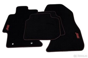 Autokoberečky SUBARU WRX STI - 2