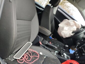 Škoda Octavia 3 combi 1.4tsi CNG - 2