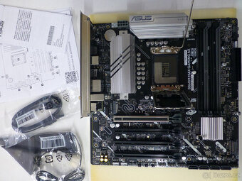 ASUS B860M MAX GAMING AX - 2