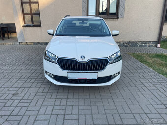Škoda Fabia combi 1,0 TSi,70 kW,Ambition - 2