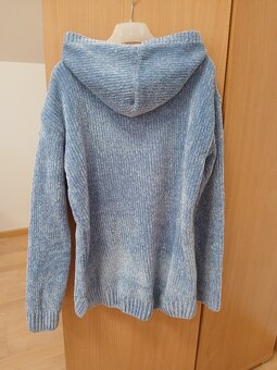 Dětský pletený svetr 11-12 let - 2