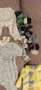 Balík oblečeni 56-60 - 2