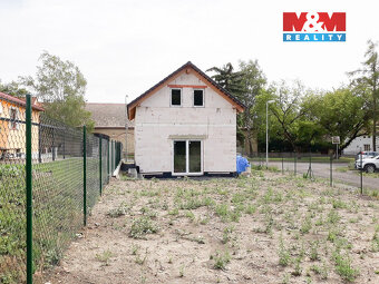 Prodej pozemku k bydlení, 349 m², Černiv - 2