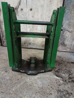 Konzole John Deere - 2