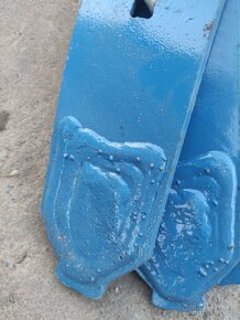 Špice karbid navar, Lemken Karat, radličky - 2