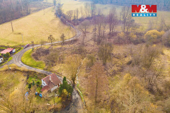 Prodej ostatní, 1518 m², Povrly - 2