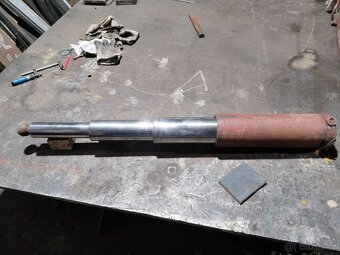 Mailer na traktorový vlek - 2