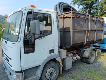 IVECO ML80 kontejner - - 2