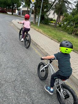 Early rider seeker 16 - 2