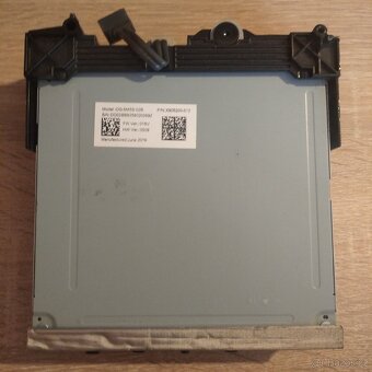 Mechanická optika z Xbox one S - 2