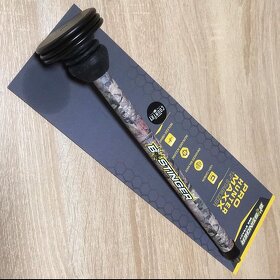 Kladkový luk - stabilizátory - 2