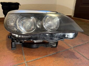 DYNAMIC Bi-Xenony BMW E60/E61 LCI - 2