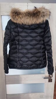 Dámská zimní péřová bunda Blauer - 2