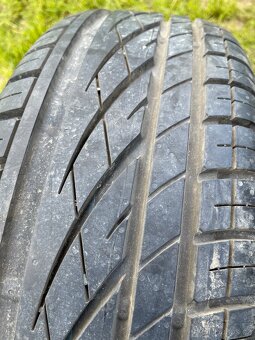 Rezerva Opel, disk 6Jx15 ET 43, pneu 185/60/15 - 2