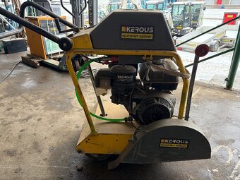 Motorová řezačka spár Wacker Neuson BFS 1345 Az - 2