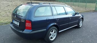 Octavia combi 2003. 1.9TDi 81kW - 2