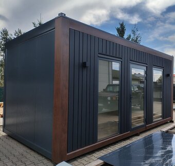 KONTAJNEROVE STAVBY VÝROBCA Z POĽSKA - 2