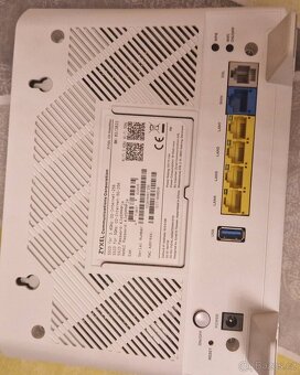 Zyxel O2 GateWay router - 2