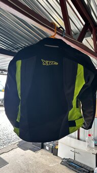 Motorkářská bunda XRC - 2