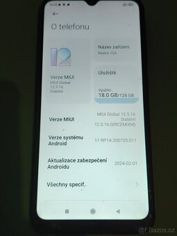 Xiaomi Redmi 10A 128GB - 2