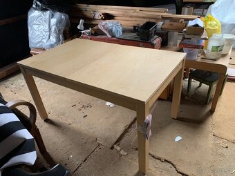 Rozkládací stůl Ikea - 2