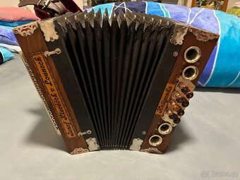 Heligonka J. Hlaváček cf dvou hlas - 2