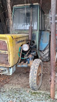 Zetor 4011/Ursus c355 - 2